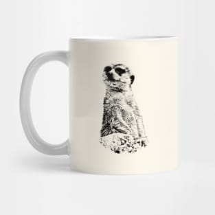 Meerkat Mug